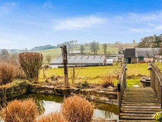 Cottage Bastogne Außenaufnahme 7