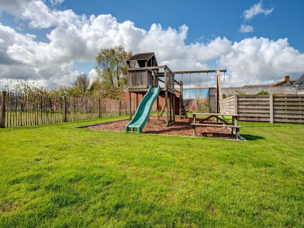 Casa de vacaciones Ichtegem Grabación al aire libre 1