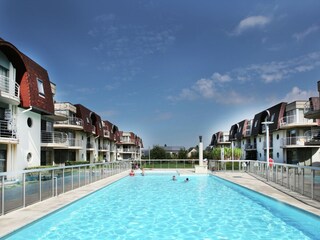 Appartement Bredene Enregistrement extérieur 4