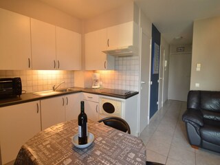 Appartement Bredene Équipement 15