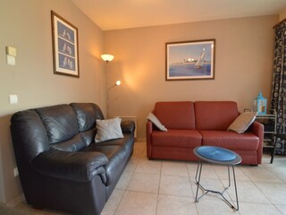 Appartement Bredene Équipement 15