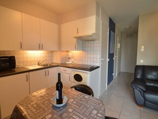 Appartement Bredene Équipement 18