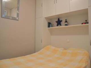 Appartement Bredene Équipement 11