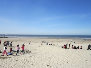 Apartment Bredene Umgebung 19