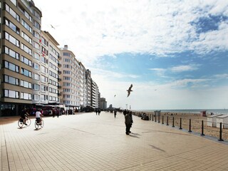 Appartement Bredene Environnement 23