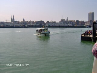 Apartamento Bredene Entorno 35