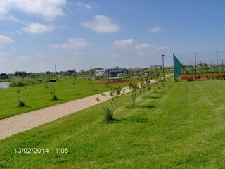 Apartamento Bredene Entorno 27