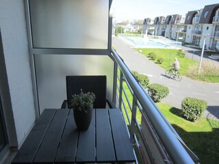 Appartement Bredene Enregistrement extérieur 4