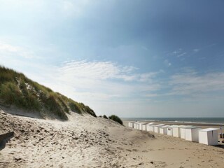 Appartement Bredene Omgeving 29