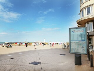 Appartamento Bredene Ambiente 29