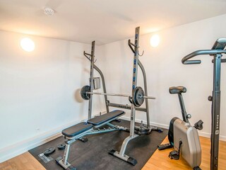 Maison de vacances Havelange  37