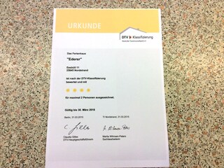 Casa per le vacanze Nordstrand Documento 23