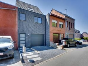 Modernes Ferienhaus in Scherpenheuvel mit Infrarotsauna - Glabbeek - image1