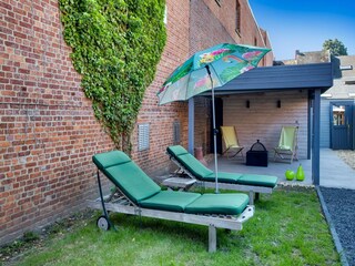 Casa de vacaciones Glabbeek Grabación al aire libre 3