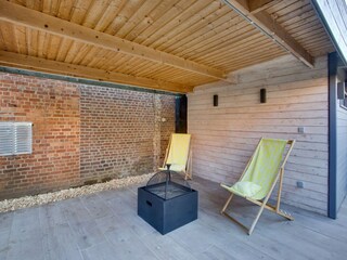 Vakantiehuis Glabbeek Buitenaudio-opname 8