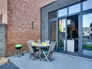 Vakantiehuis Glabbeek Buitenaudio-opname 5