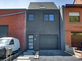 Ferienhaus Glabbeek Außenaufnahme 9