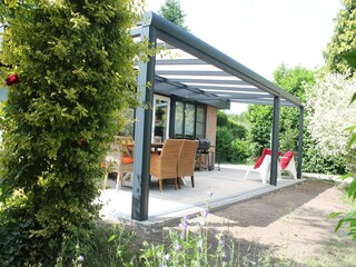 Ferienhaus Lanaken Außenaufnahme 11