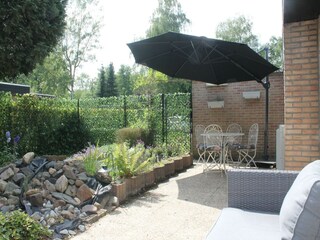 Holiday house Lanaken Outdoor Recording 16