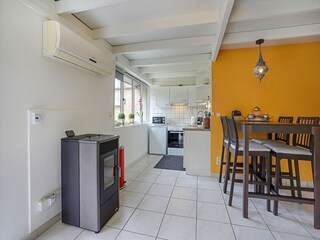 Holiday house Lanaken Features 29