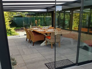 Casa de vacaciones Lanaken Grabación al aire libre 10
