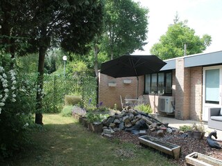 Casa de vacaciones Lanaken Grabación al aire libre 12