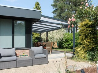 Casa de vacaciones Lanaken Grabación al aire libre 14