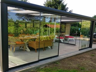 Casa de vacaciones Lanaken Grabación al aire libre 6