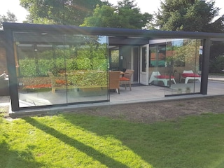 Vakantiehuis Lanaken Buitenaudio-opname 10