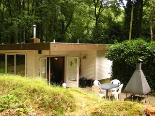 Chalet Maaseik Grabación al aire libre 5