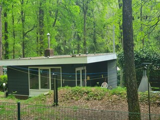 Chalet Maaseik Grabación al aire libre 2