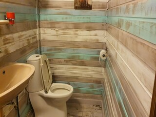 Chalet Maaseik Features 13