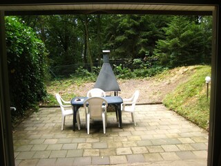 Chalet Maaseik Grabación al aire libre 3