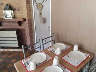 Chalet Maaseik Características 16