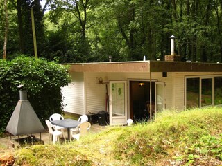 Chalet Maaseik Grabación al aire libre 4