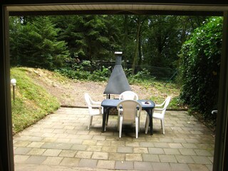 Chalet Maaseik Enregistrement extérieur 6