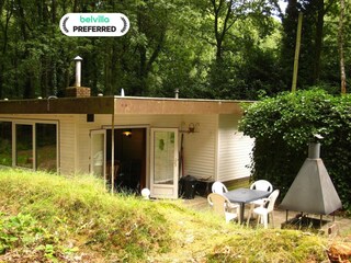 Chalet Maaseik Buitenaudio-opname 1