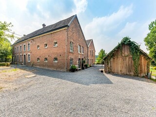 Vakantiehuis Hombourg Buitenaudio-opname 3