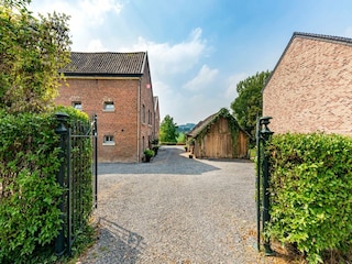 Maison de vacances Hombourg Enregistrement extérieur 2