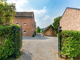 Maison de vacances Hombourg Enregistrement extérieur 6