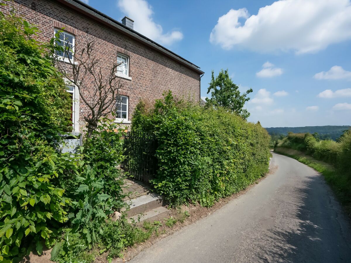 Landhaus Hombourg Außenaufnahme 7