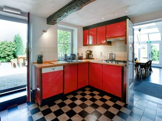 Type de propriété : Chalet Hombourg Équipement 22