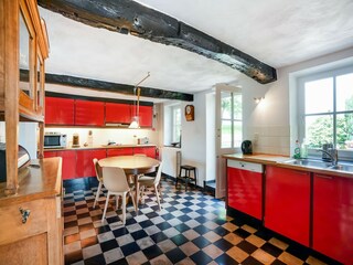 Type de propriété : Chalet Hombourg Équipement 28
