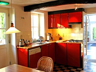 Type de propriété : Chalet Hombourg Équipement 27