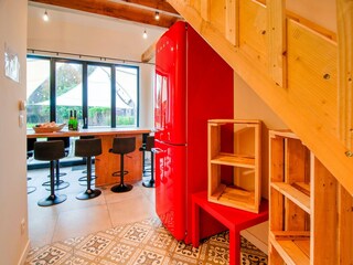 Maison de vacances Neerpelt Équipement 28