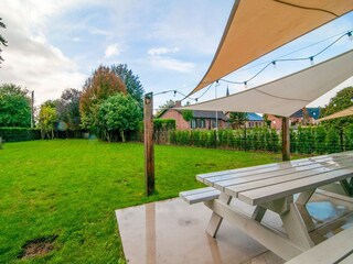 Vakantiehuis Neerpelt Buitenaudio-opname 8