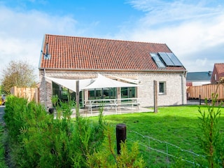 Vakantiehuis Neerpelt Buitenaudio-opname 5