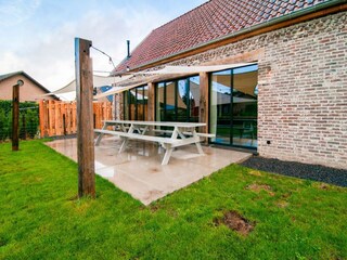 Maison de vacances Neerpelt Enregistrement extérieur 5