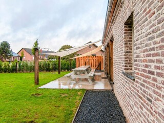 Vakantiehuis Neerpelt Buitenaudio-opname 9
