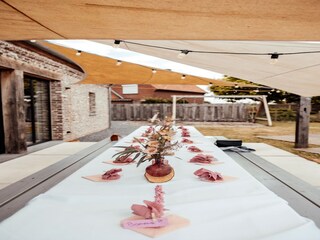 Vakantiehuis Neerpelt Buitenaudio-opname 9